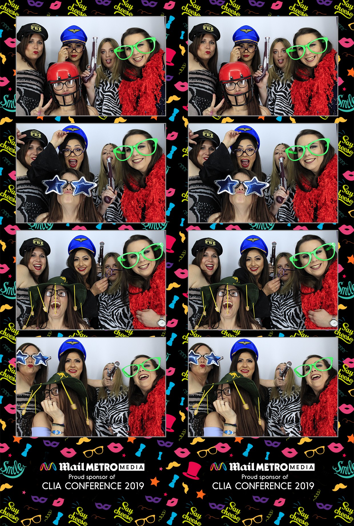 Mail Metro Media | View more photos from the event at gallery.myphotoboothexperience.co.uk/u/MyPhotoBoothExperienceLtd/Mail-Metro-Media